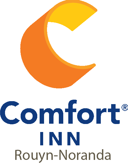 Logo du Comfort Inn Rouyn-Noranda